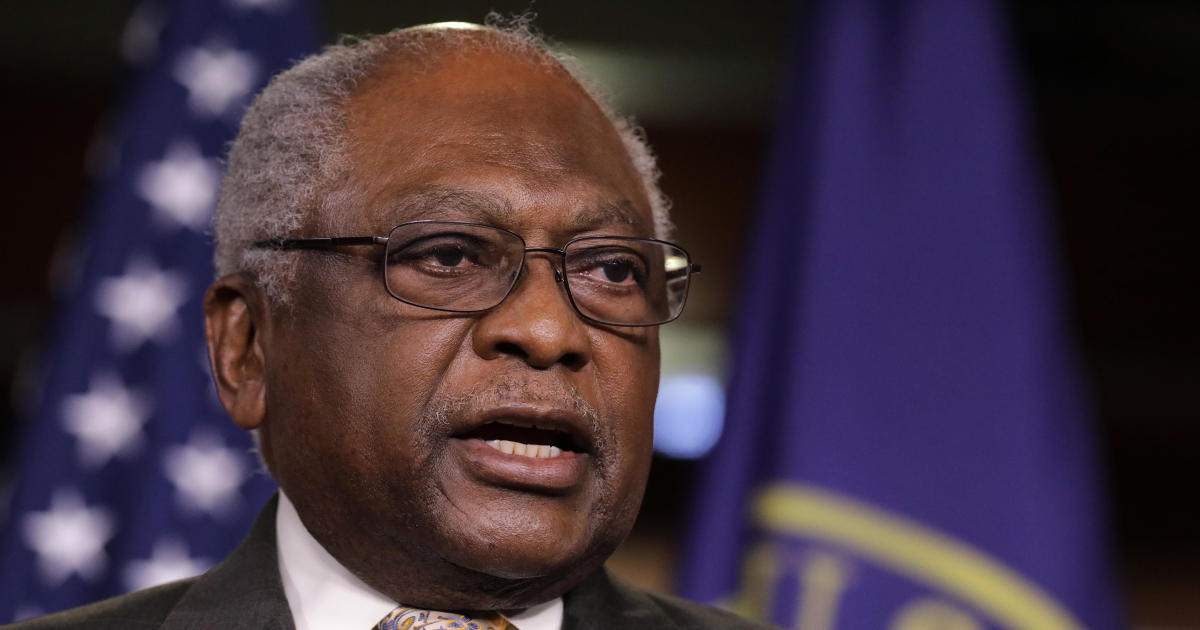 Rep. Jim Clyburn says there’s a “dark place” on the horizon for voting rights