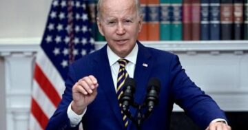 Biden says student loan forgiveness will help economy, inflation