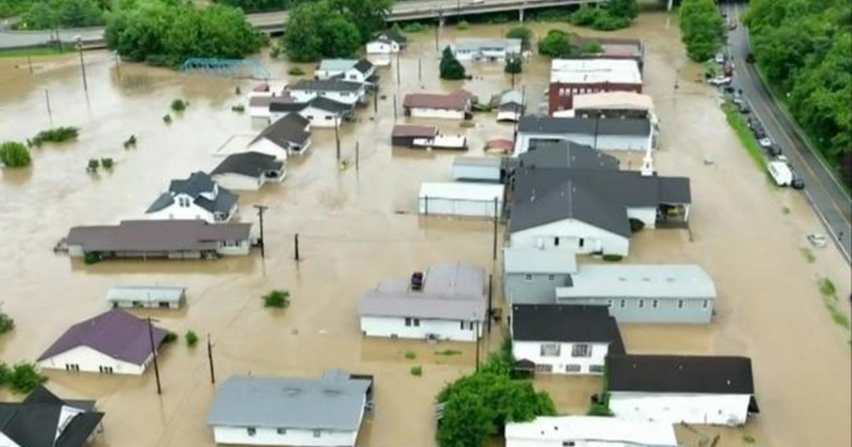 Death toll from flooding in Kentucky climbs to at least 30