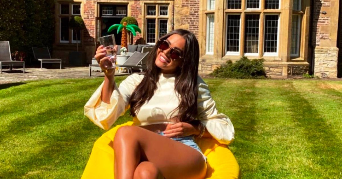 Inside Gemma Owen’s £4m mansion as family throw Love Island BBQ celebrating her return