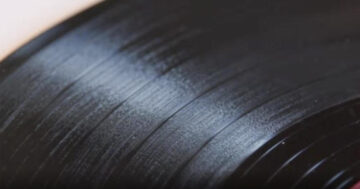 Vinyl goes green