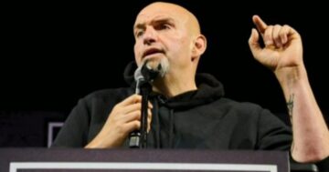 John Fetterman, Dr. Oz spar online in Pennsylvania Senate race