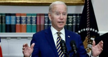 Biden says his student loan plan is about giving people a fair shot