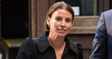 Coleen Rooney 'seals multi-million pound Disney+ deal for Wagatha Christie documentary'