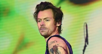 Harry Styles' accent confuses fans in newly released clip of Don't Worry Darling