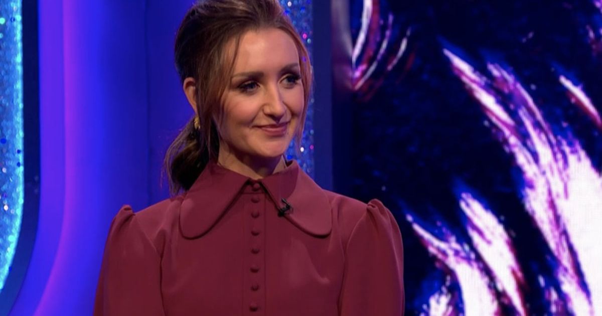 Corrie’s Catherine Tyldesley shares sweet snap of baby daughter after one week apart