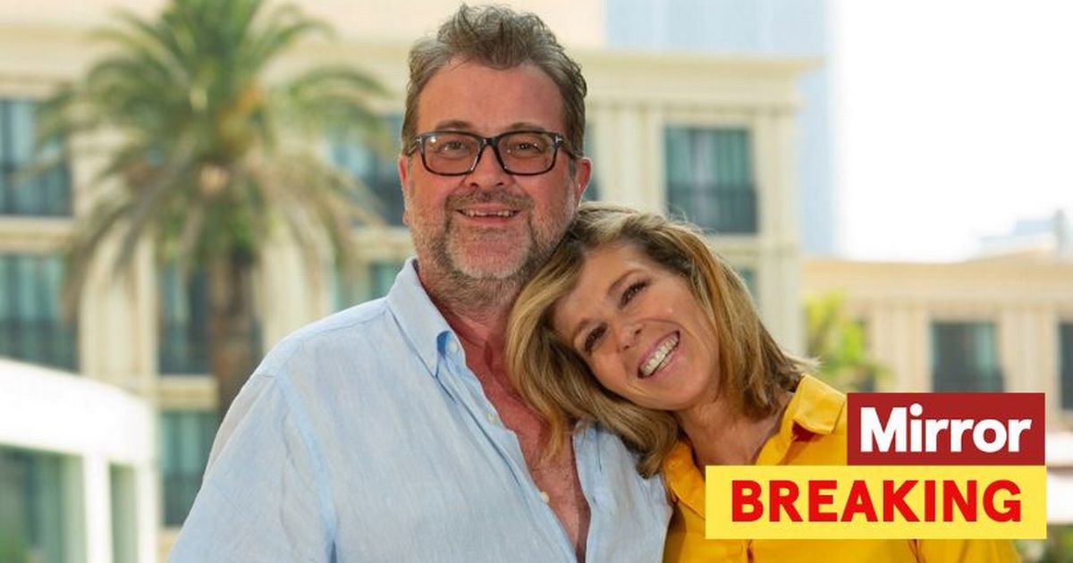 Kate Garraway’s husband Derek Draper ‘rushed to hospital for kidney operation’