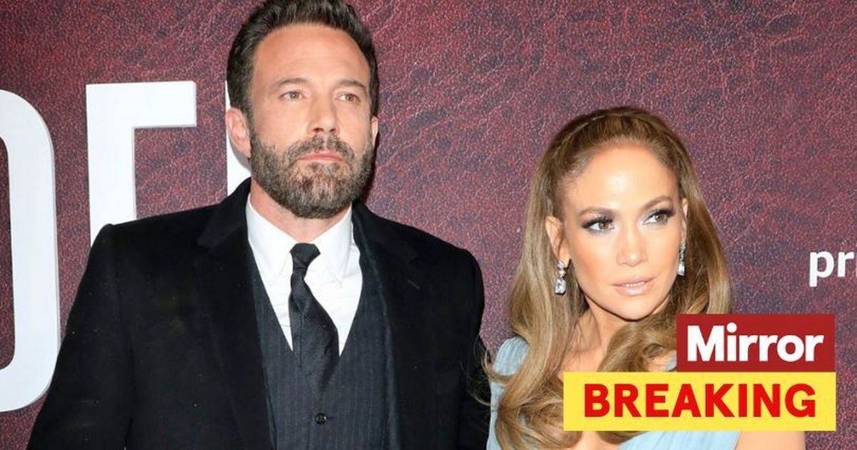 JLo and Ben Affleck wedding drama as ambulance seen arriving at lavish ceremony