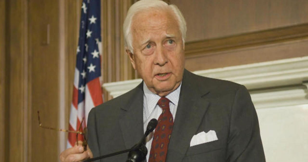 David McCullough, Pulitzer-winning historian, dies at 89