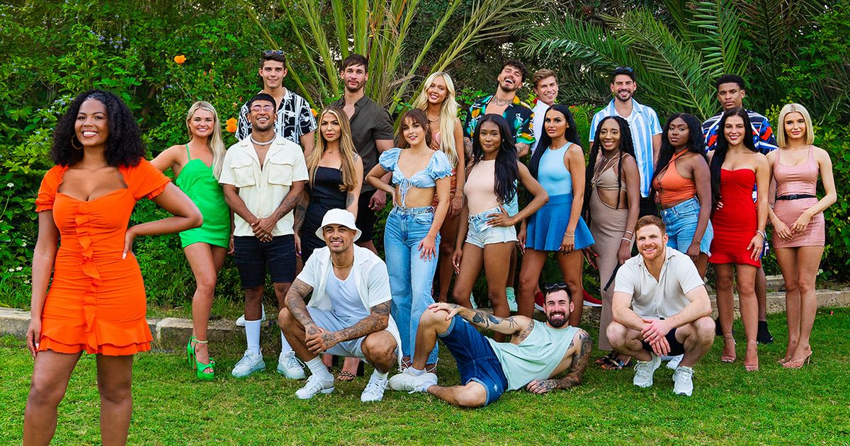 Rival Love Island show sees sexy singletons look for their ‘perfect match’