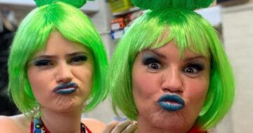 Kerry Katona ‘dying to get back’ to panto to star as ‘Ugly Sister Botox’ this Christmas