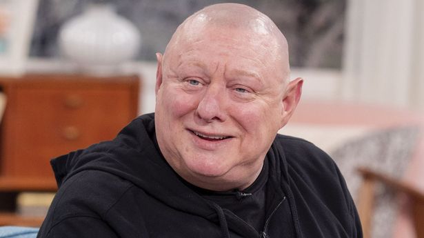 Shaun Ryder