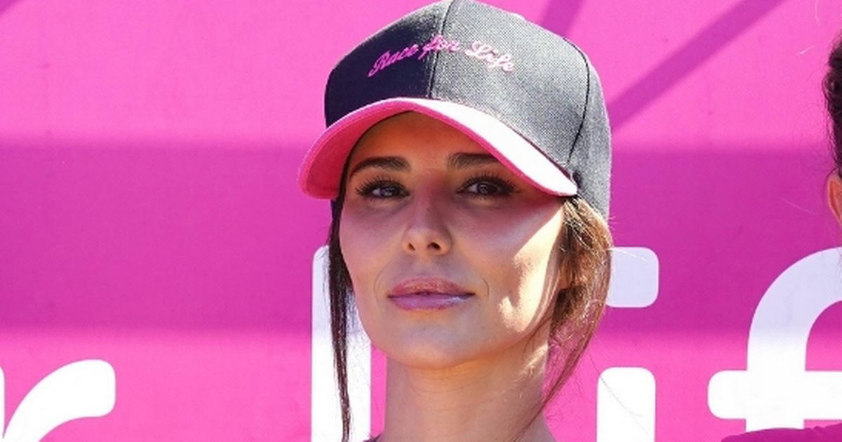 Cheryl shares rare photo on social media alongside ‘new pal’ alpaca