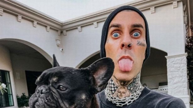 Travis Barker shared the news with fans on Instagram