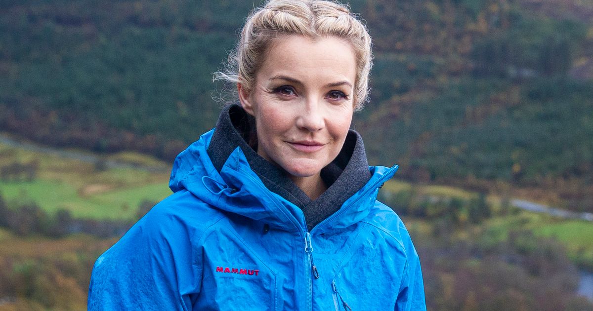 Helen Skelton ‘devastated’ as ex Richie enjoys romantic mini-break with new girlfriend