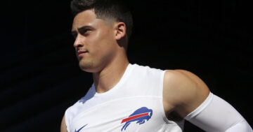 Attorney says Bills' investigation of Matt Araiza didn't include alleged victim