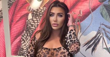 Lauren Goodger shares cryptic posts about 'no support' weeks after daughter's funeral