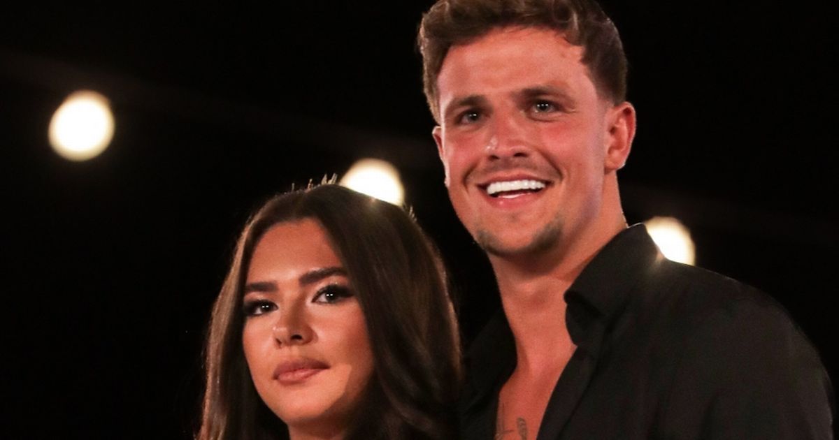 Love Island fans fear for Luca Bish after spotting sign from Gemma’s family