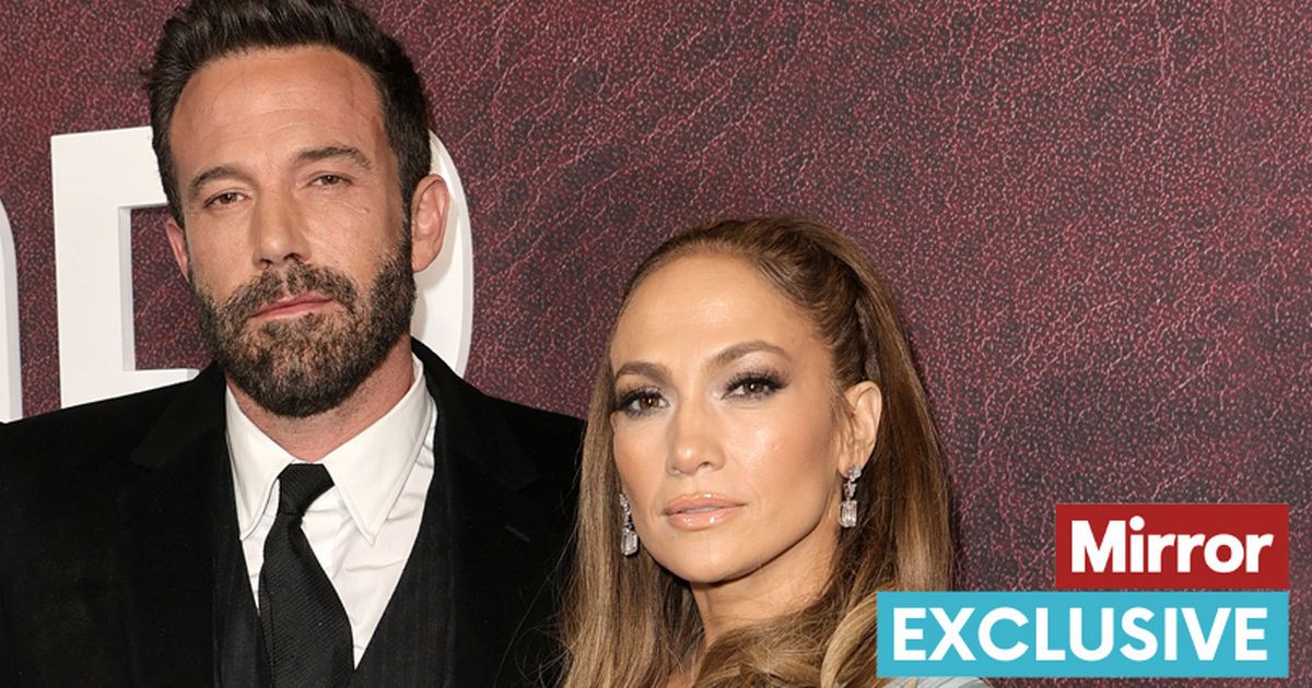 Inside Jennifer Lopez and Ben Affleck’s wedding – barbecue and pork chops at £6.7m home