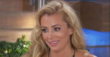 Olivia Attwood would 'love' to host Love Island as fans call for her as replacement