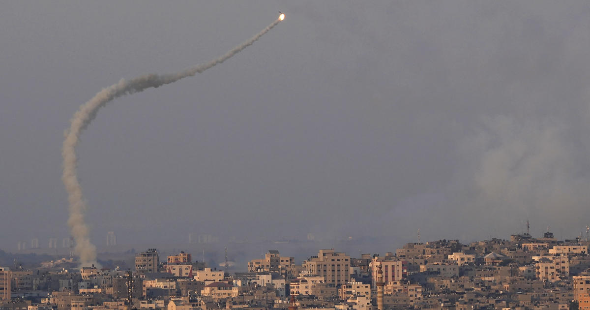 Ceasefire begins between Israel and Palestinian militants