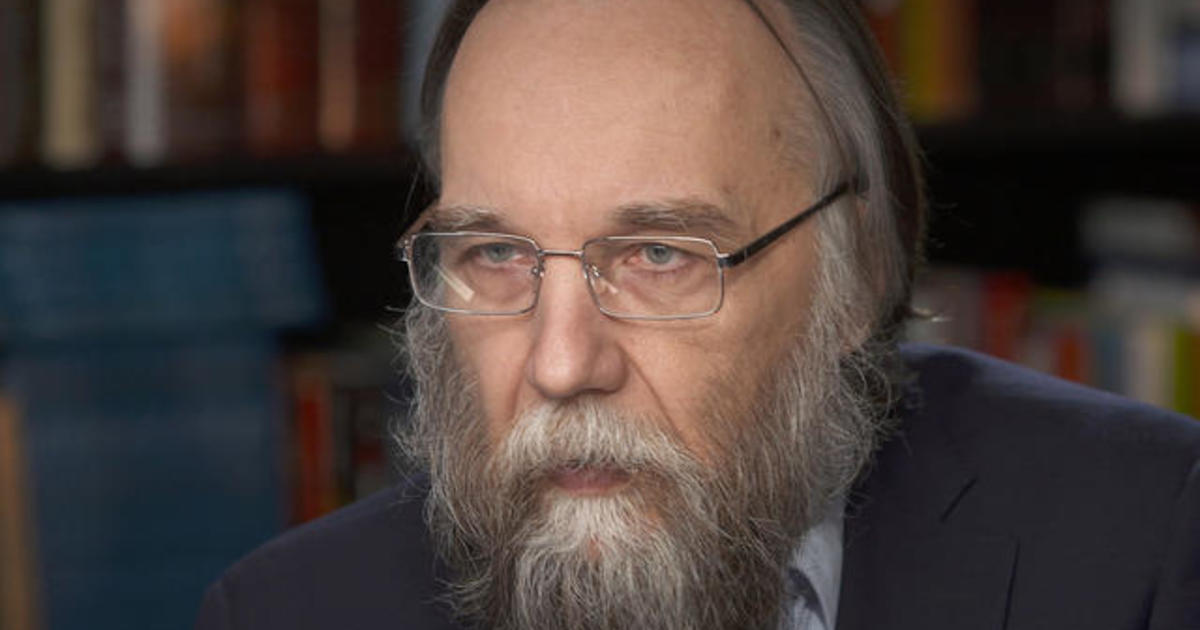 Aleksandr Dugin: The far-right theorist behind Putin’s plan