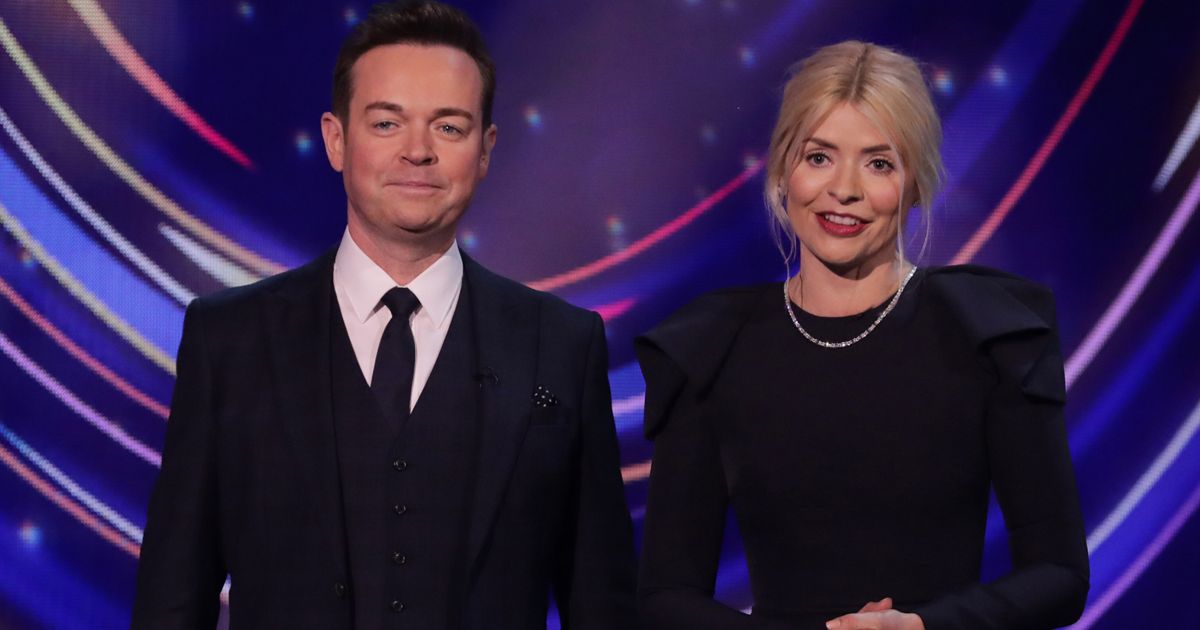 Stephen Mulhern ‘overwhelmed’ by fans’ reaction to him covering for Phillip Schofield