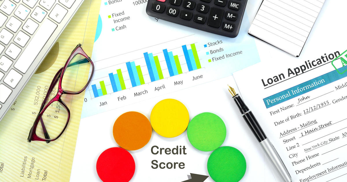 These are the factors that determine your credit score