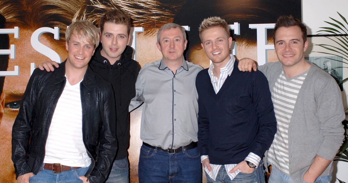 Westlife’s ‘hell’ with Louis Walsh – mocking teeth, ‘fat’ insults and getting slapped