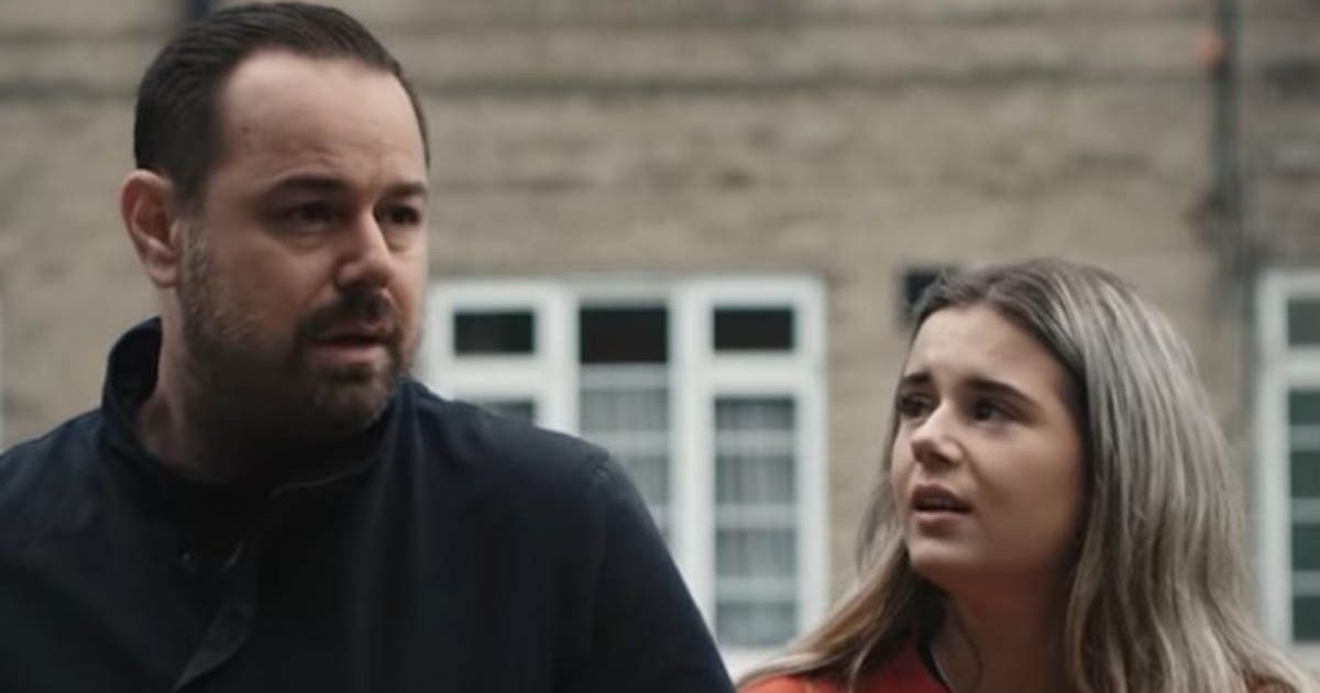 Danny Dyer and daughter Sunnie star in Kate Nash music video as teen makes acting debut