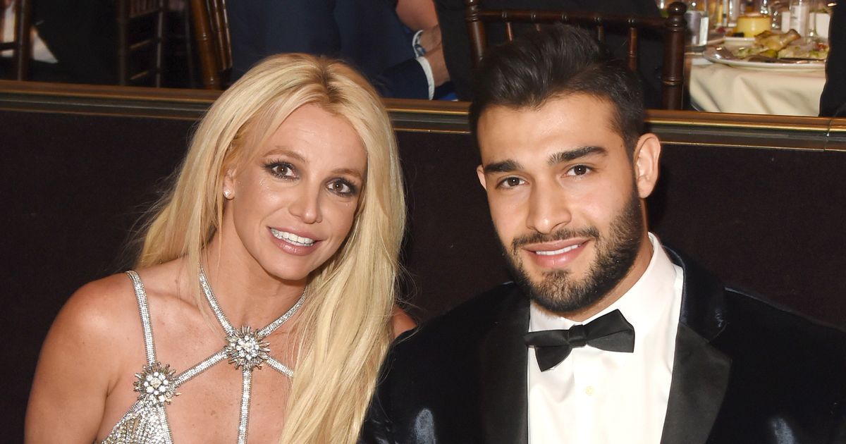 Britney Spears and husband Sam Asghari furiously hit back at Kevin Federline