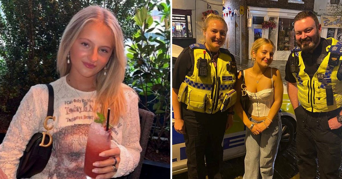 Emmerdale’s Daisy Campbell ‘shocked’ as police stop her during her birthday night out