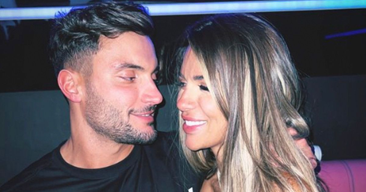 Love Island’s Ekin-Su and Davide reunite for star’s birthday after days apart