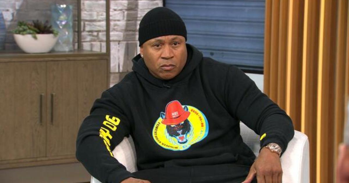 Actor, rapper and producer LL Cool J on launching “Rock The Bells Festival”