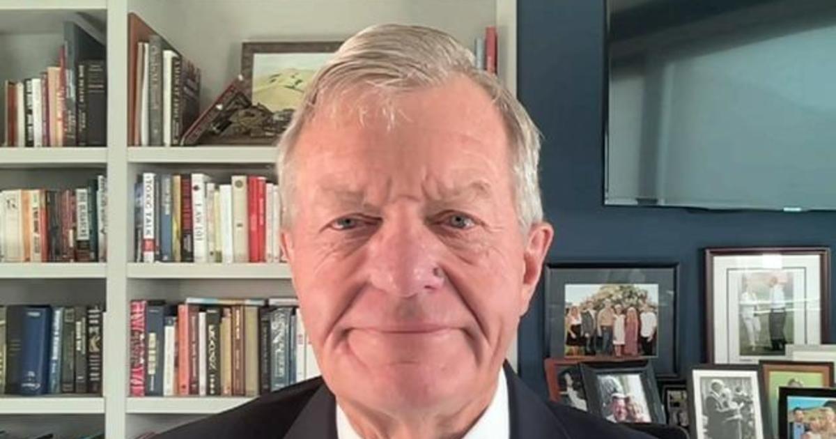 Former Ambassador Max Baucus on China’s aggression towards Taiwan, Pelosi’s visit