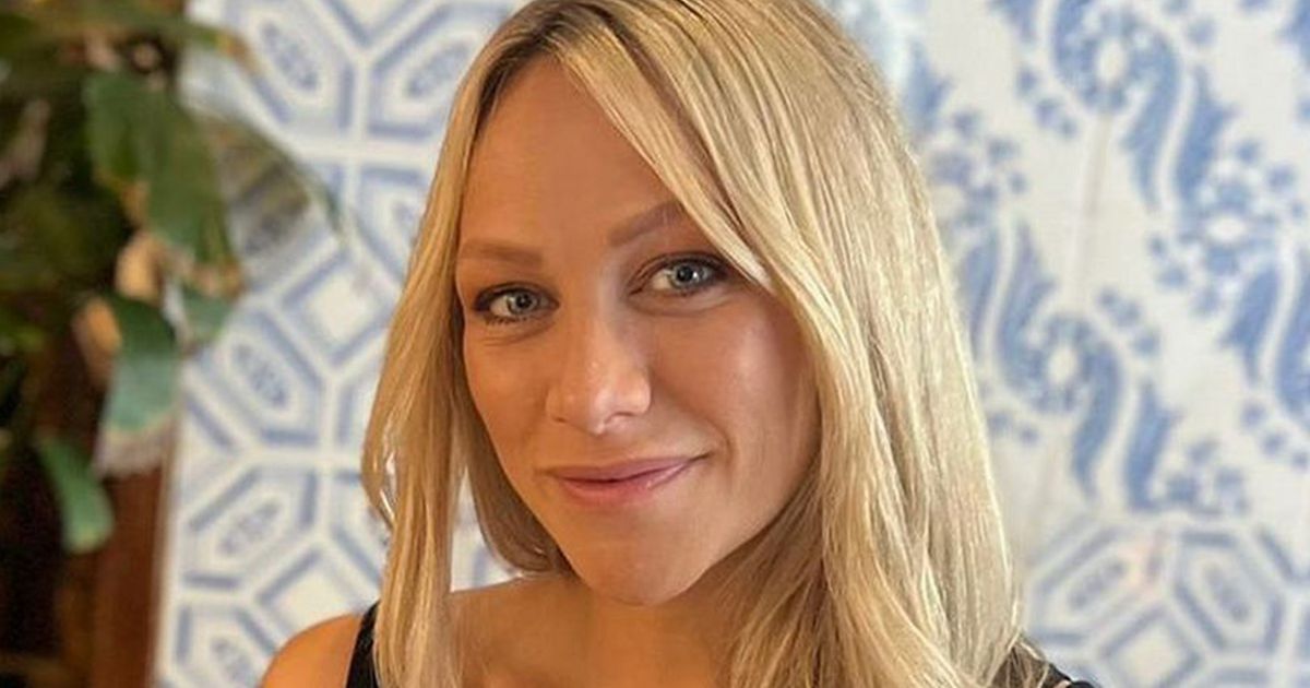 Chloe Madeley admits fears over breastfeeding as she shares candid snap