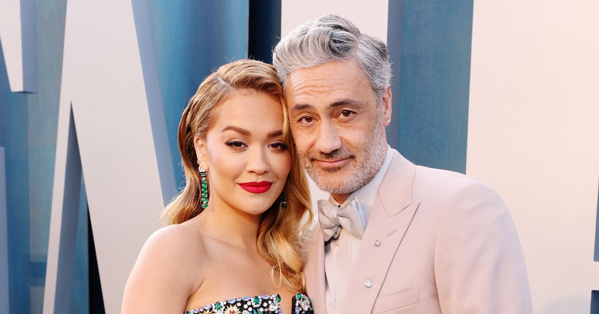 Rita Ora and partner Taika Waititi ‘secretly marry in intimate ceremony in London’