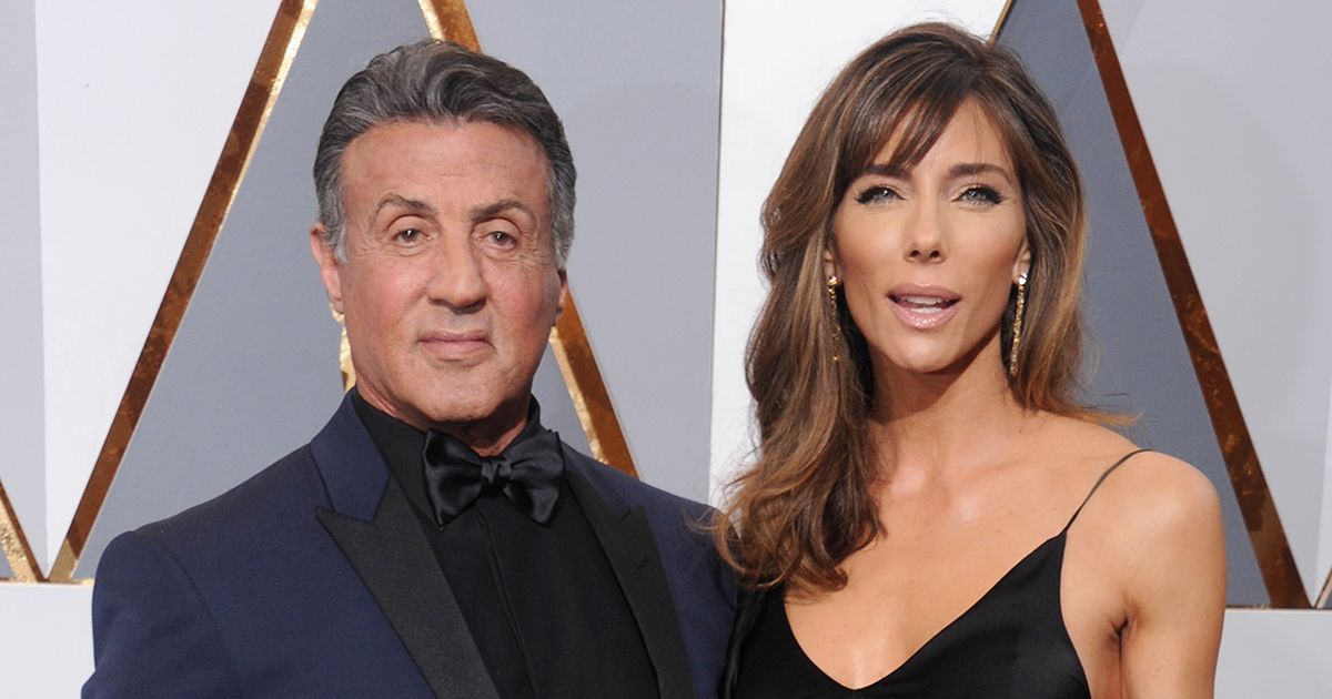 Sylvester Stallone’s wife gushed about spending life with ‘loving’ actor weeks before split
