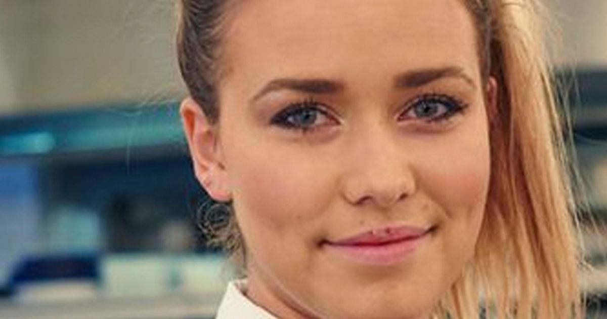 First Dates waitress Laura Tott’s lavish wedding in Devon as she reveals stunning dress