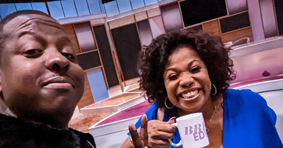 Loose Women’s Brenda Edwards pays tribute to ‘beautiful’ son Jamal at inquest into his death