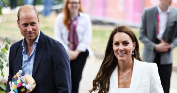 Cambridge family's new Windsor life - 'scandalous' home, posh school and Meghan link