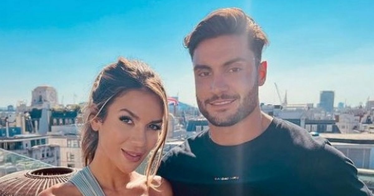 Love Island’s Davide mocks Ekin-Su for choice of food on birthday night out