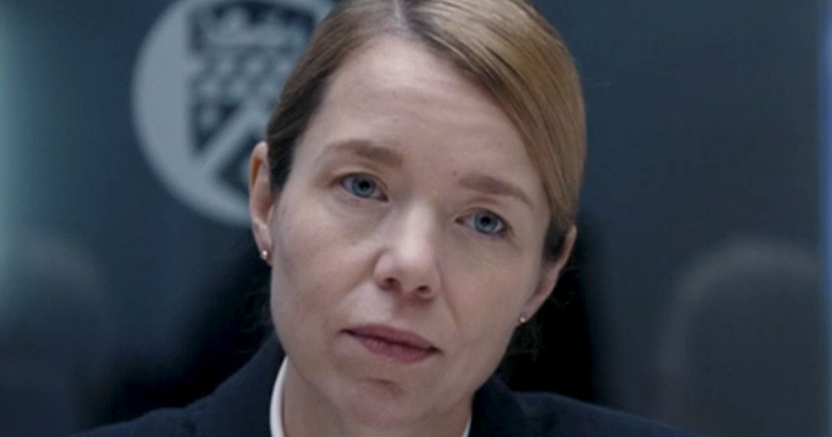 Line of Duty star Anna Maxwell Martin ‘finds love’ a year after husband’s death