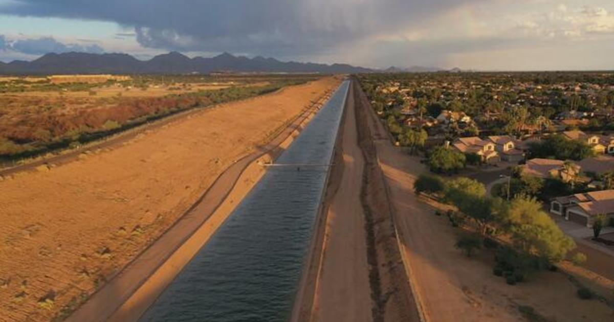 Not enough water to go around: Colorado River Basin, ravaged by drought, plans for a drier future