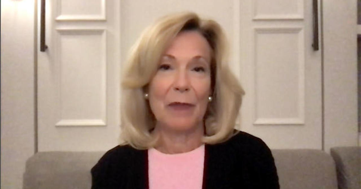 Full interview: Dr. Deborah Birx on “Face the Nation with Margaret Brennan”