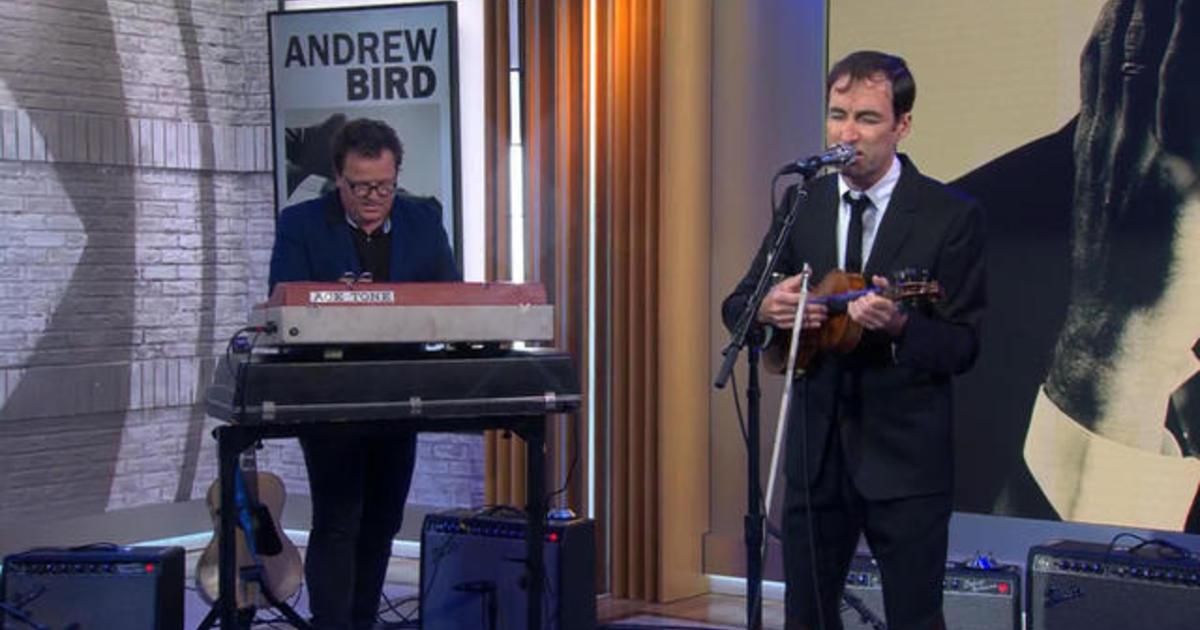 Saturday Sessions: Andrew Bird performs “Make a Picture”