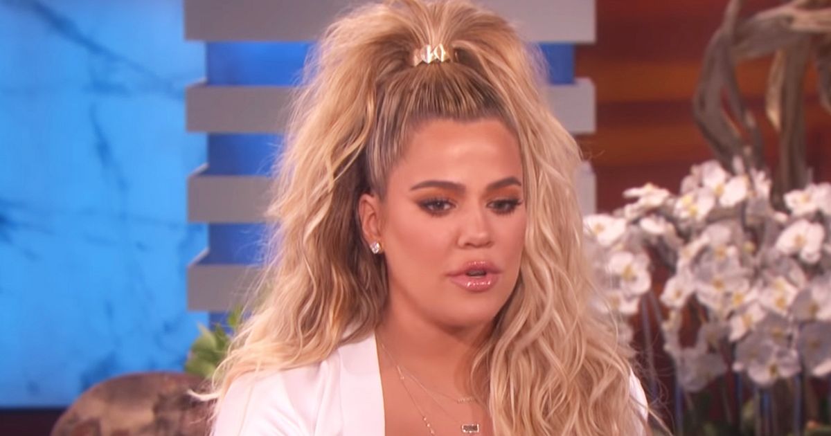 Khloe Kardashian’s fans think she spilled second child’s name in resurfaced clip