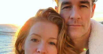 James Van Der Beek opens up on 'healing' following devastating pregnancy losses