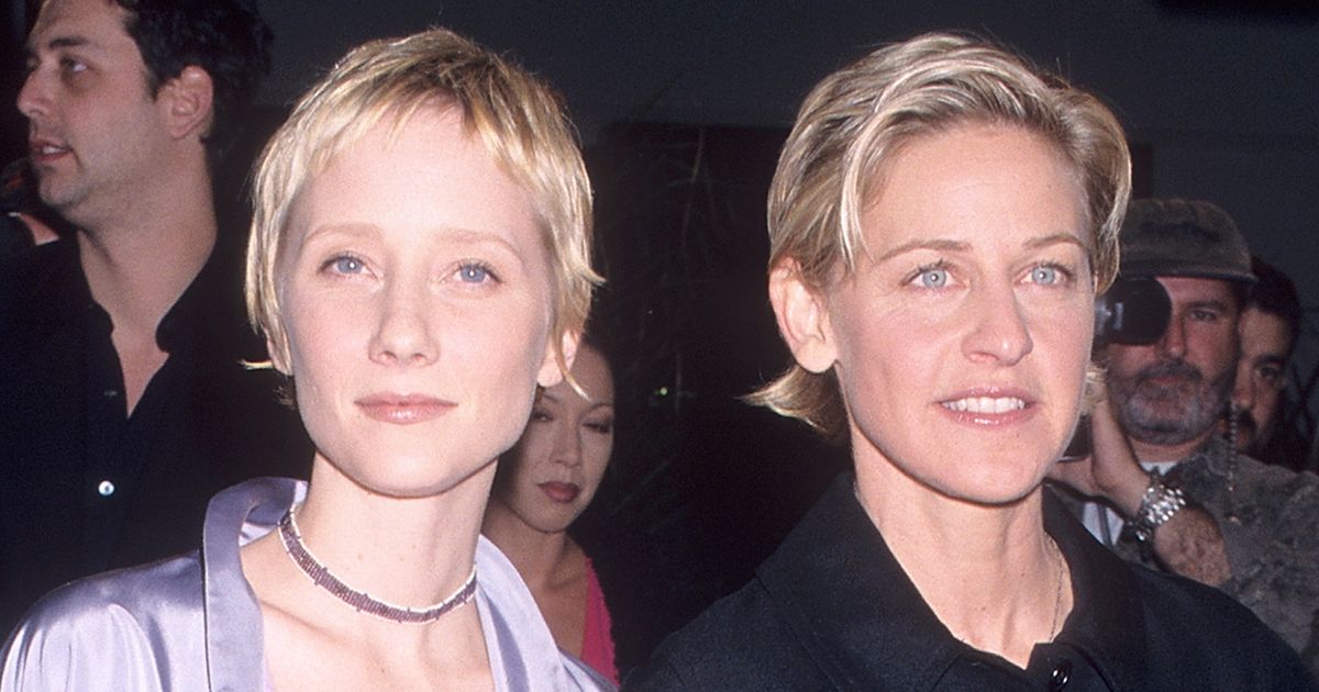 Ellen DeGeneres says she’s ‘not in touch’ with ex Anne Heche and breaks silence on crash