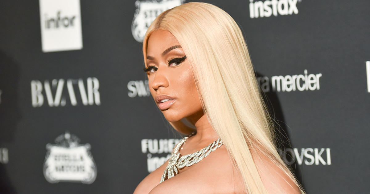 Nicki Minaj to receive Video Vanguard Award and perform at 2022 VMAs